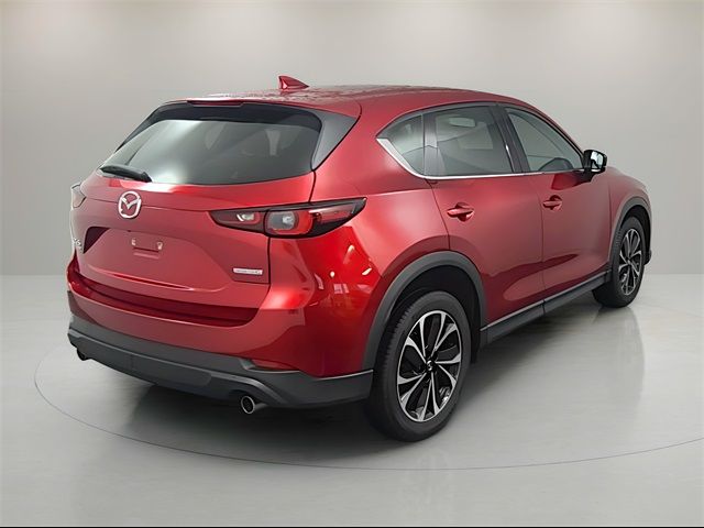 2022 Mazda CX-5 2.5 S Premium Plus Package