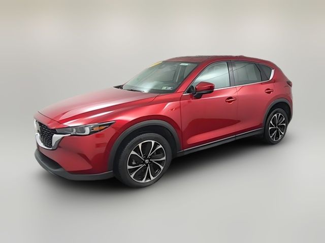 2022 Mazda CX-5 2.5 S Premium Plus Package