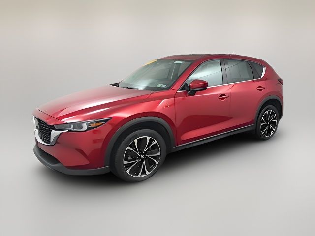 2022 Mazda CX-5 2.5 S Premium Plus Package