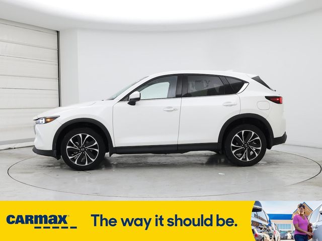 2022 Mazda CX-5 2.5 S Premium Plus Package