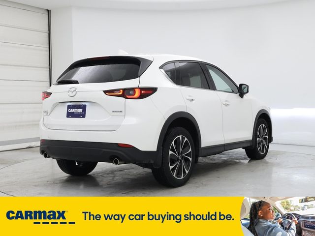2022 Mazda CX-5 2.5 S Premium Plus Package