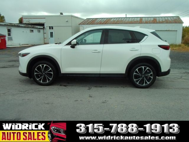 2022 Mazda CX-5 2.5 S Premium Plus Package