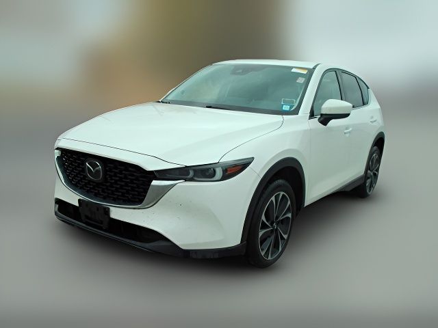 2022 Mazda CX-5 2.5 S Premium Plus Package