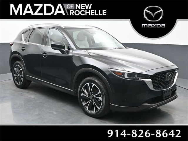 2022 Mazda CX-5 2.5 S Premium Plus Package