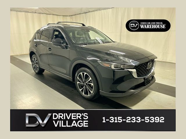 2022 Mazda CX-5 2.5 S Premium Plus Package