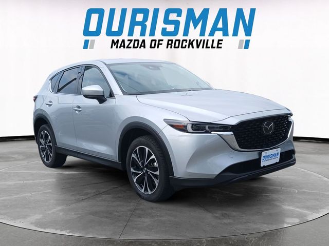 2022 Mazda CX-5 2.5 S Premium Plus Package