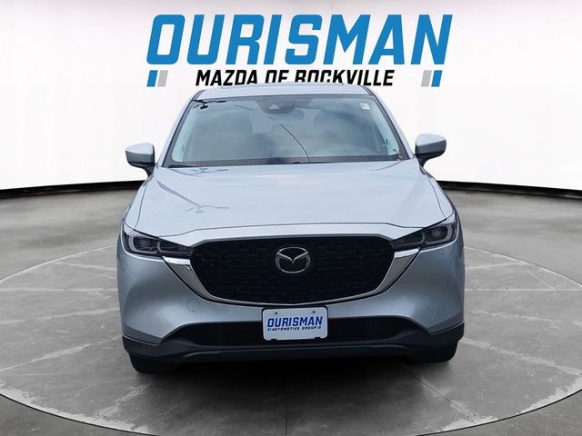 2022 Mazda CX-5 2.5 S Premium Plus Package