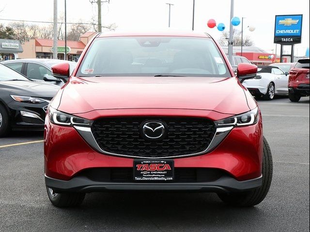 2022 Mazda CX-5 2.5 S Premium Plus Package