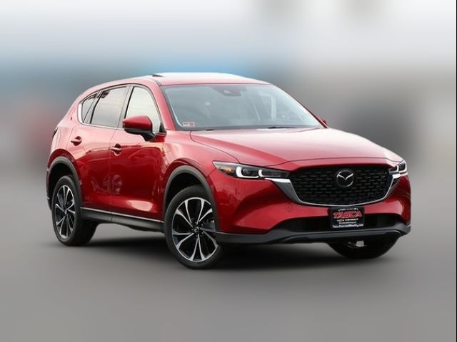 2022 Mazda CX-5 2.5 S Premium Plus Package