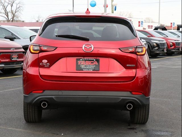 2022 Mazda CX-5 2.5 S Premium Plus Package