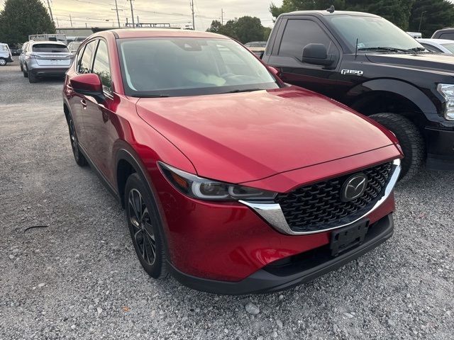 2022 Mazda CX-5 2.5 S Premium Plus Package