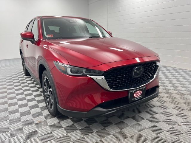 2022 Mazda CX-5 2.5 S Premium Plus Package