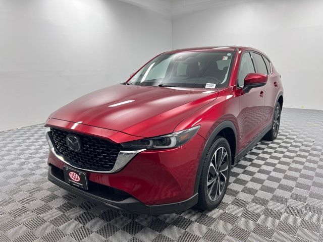 2022 Mazda CX-5 2.5 S Premium Plus Package