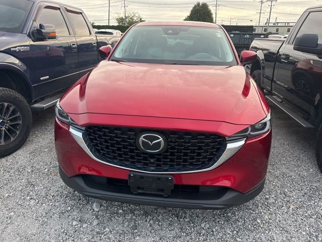 2022 Mazda CX-5 2.5 S Premium Plus Package