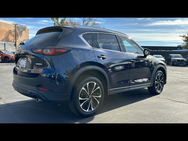 2022 Mazda CX-5 2.5 S Premium Plus Package