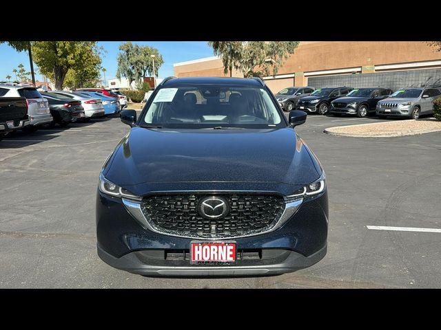 2022 Mazda CX-5 2.5 S Premium Plus Package