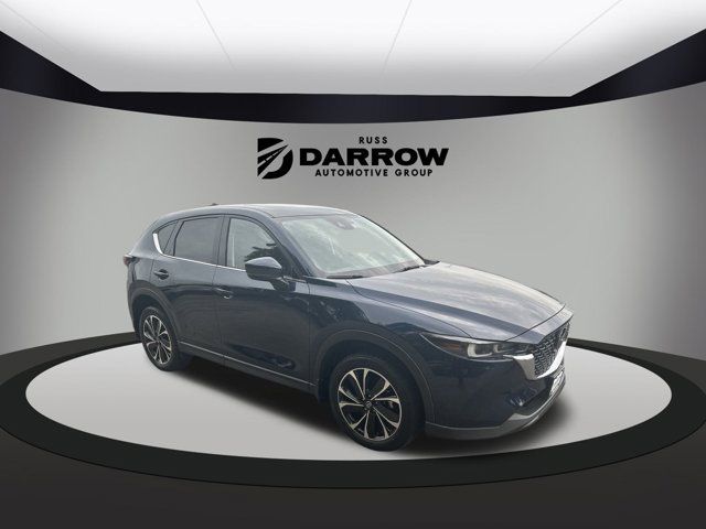 2022 Mazda CX-5 2.5 S Premium Plus Package