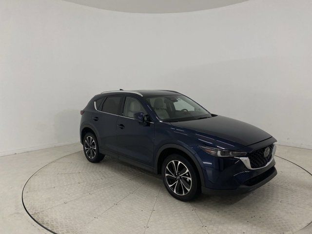 2022 Mazda CX-5 2.5 S Premium Plus Package