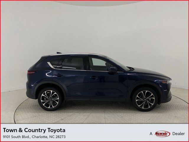 2022 Mazda CX-5 2.5 S Premium Plus Package