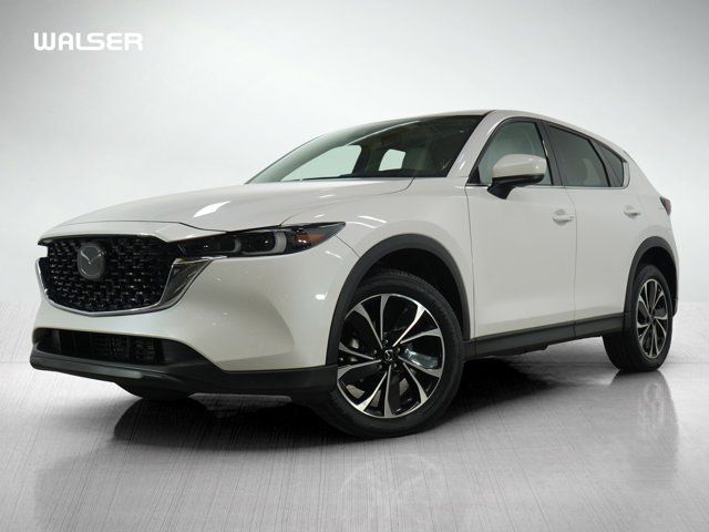 2022 Mazda CX-5 2.5 S Premium Plus Package