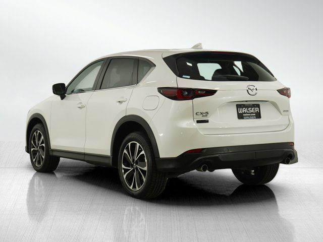 2022 Mazda CX-5 2.5 S Premium Plus Package