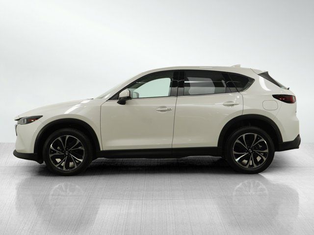 2022 Mazda CX-5 2.5 S Premium Plus Package