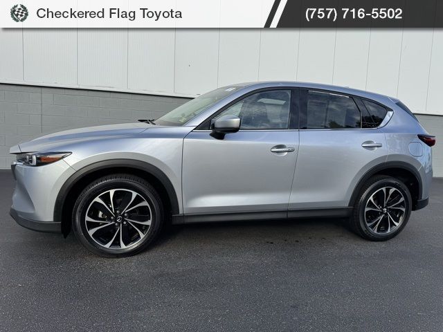 2022 Mazda CX-5 2.5 S Premium Plus Package