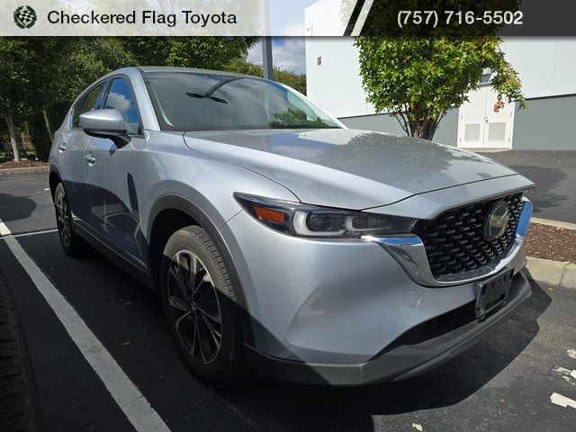 2022 Mazda CX-5 2.5 S Premium Plus Package