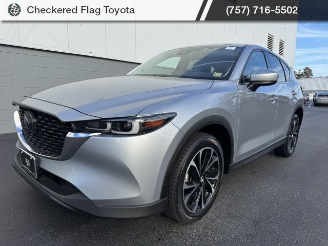 2022 Mazda CX-5 2.5 S Premium Plus Package