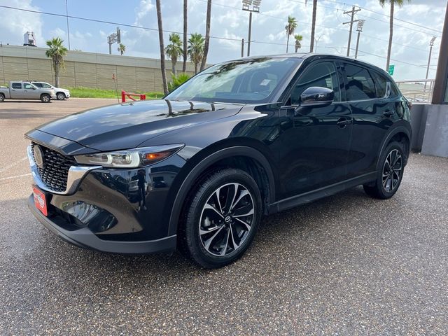 2022 Mazda CX-5 2.5 S Premium Plus Package