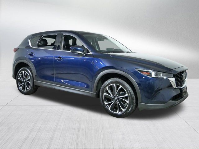 2022 Mazda CX-5 2.5 S Premium Plus Package