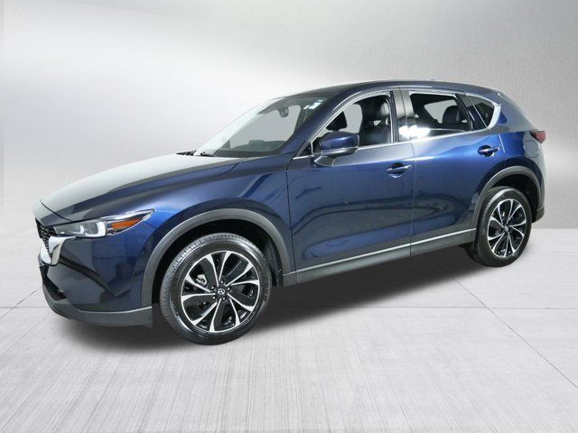 2022 Mazda CX-5 2.5 S Premium Plus Package