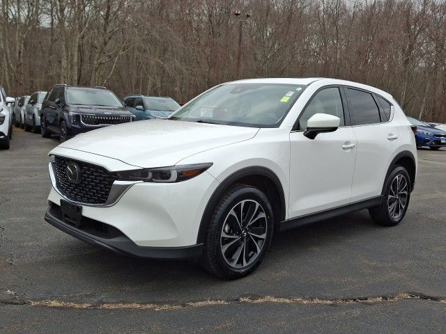 2022 Mazda CX-5 2.5 S Premium Plus Package