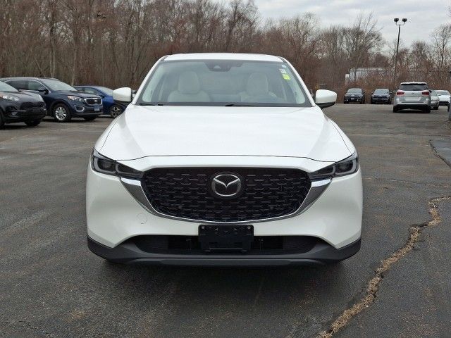 2022 Mazda CX-5 2.5 S Premium Plus Package