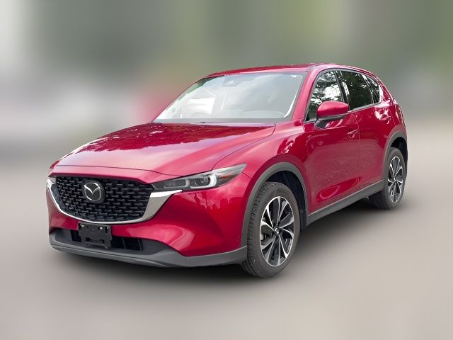 2022 Mazda CX-5 2.5 S Premium Plus Package