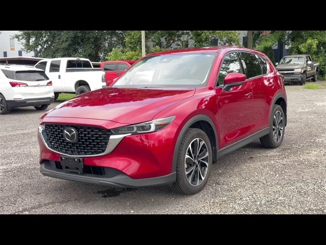 2022 Mazda CX-5 2.5 S Premium Plus Package