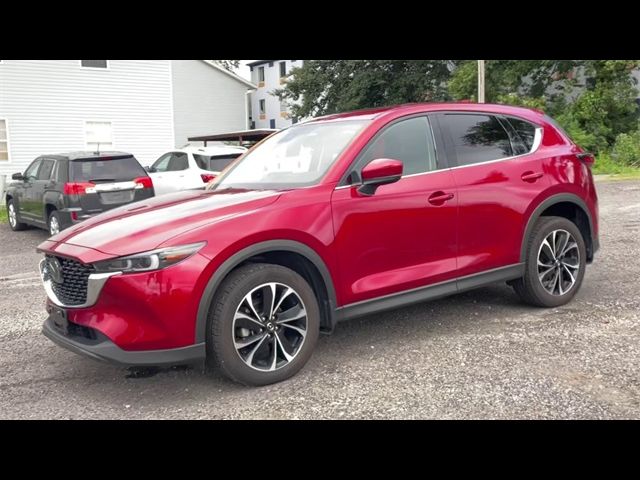 2022 Mazda CX-5 2.5 S Premium Plus Package