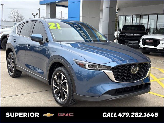 2022 Mazda CX-5 2.5 S Premium Plus Package