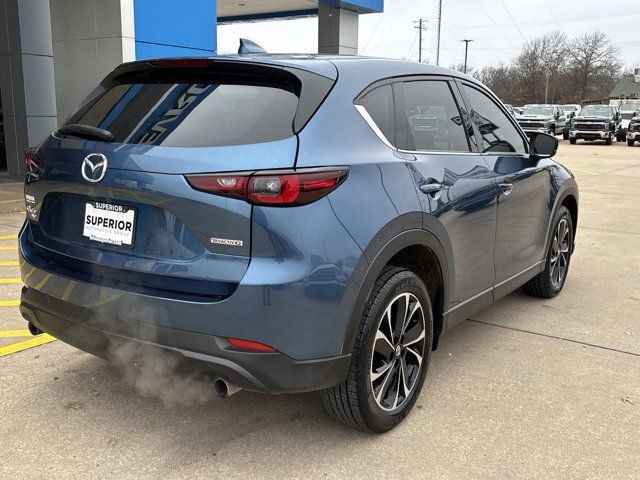 2022 Mazda CX-5 2.5 S Premium Plus Package