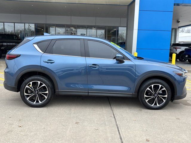 2022 Mazda CX-5 2.5 S Premium Plus Package