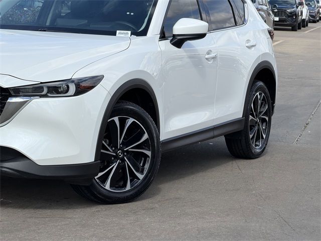 2022 Mazda CX-5 2.5 S Premium Plus Package