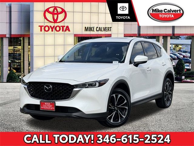 2022 Mazda CX-5 2.5 S Premium Plus Package