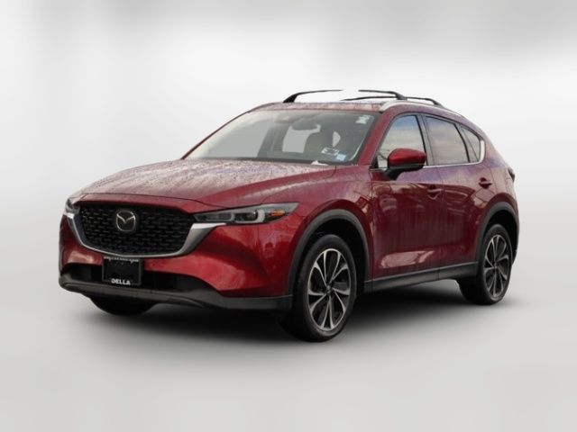 2022 Mazda CX-5 2.5 S Premium Plus Package