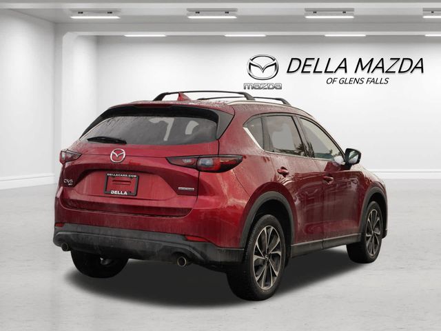 2022 Mazda CX-5 2.5 S Premium Plus Package