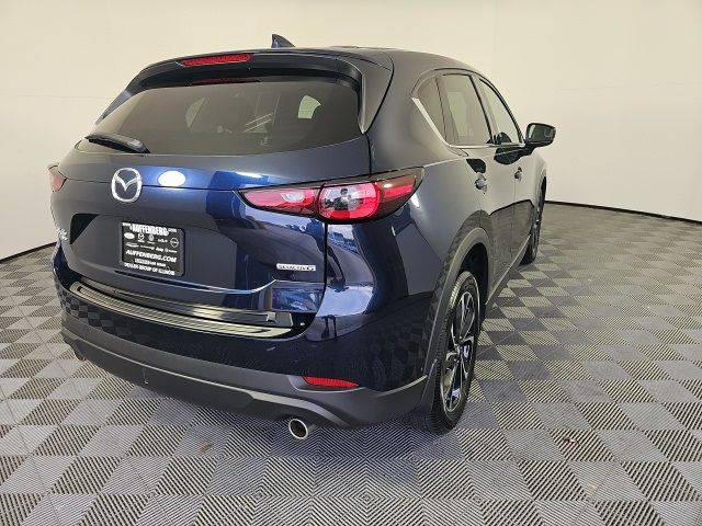 2022 Mazda CX-5 2.5 S Premium Plus Package