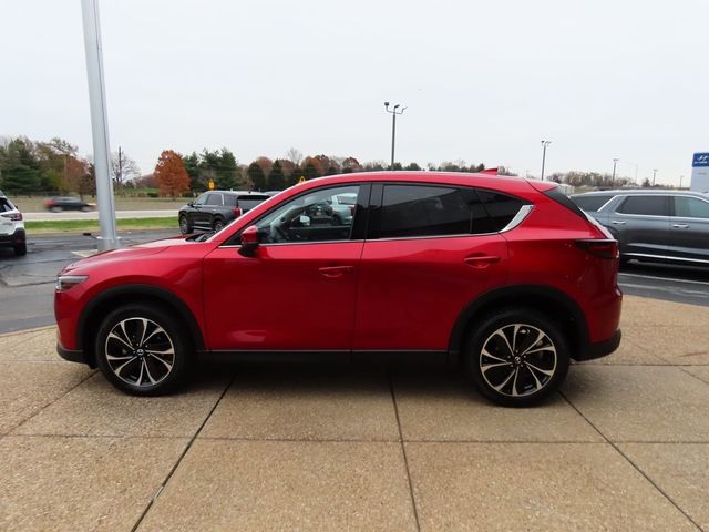 2022 Mazda CX-5 2.5 S Premium Plus Package