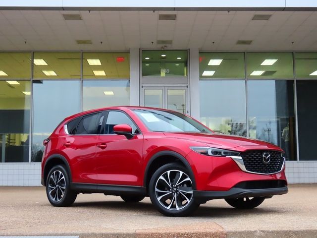 2022 Mazda CX-5 2.5 S Premium Plus Package