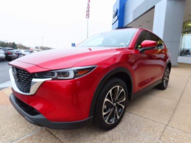 2022 Mazda CX-5 2.5 S Premium Plus Package