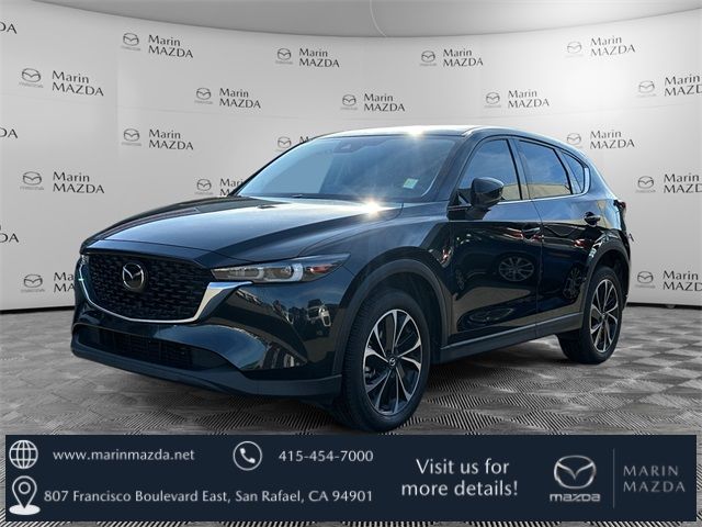 2022 Mazda CX-5 2.5 S Premium Plus Package