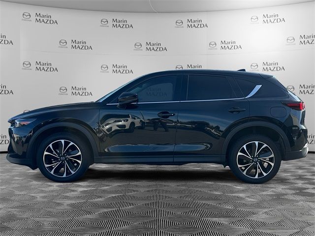 2022 Mazda CX-5 2.5 S Premium Plus Package